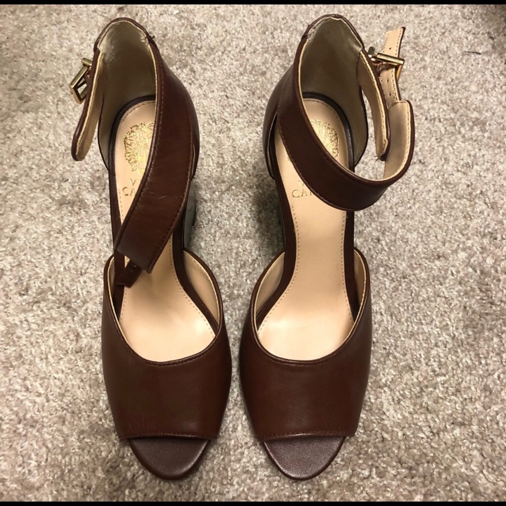 Vince Camuto heels